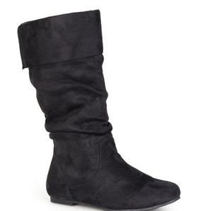 Womens Mid-Calf Boots